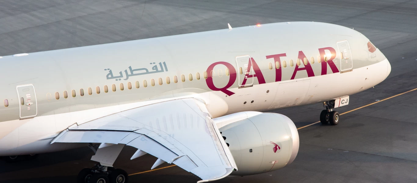 Μετάλλαξη Όμικρον - Qatar Airways: Δεν θα επιβιβάζει ταξιδιώτες από Νότια Αφρική, Ζιμπάμπουε, Μοζαμβίκη